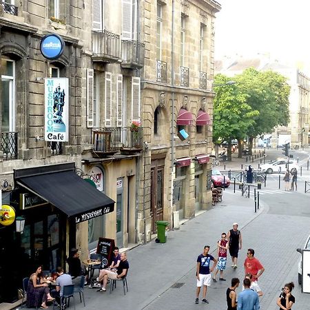 Appartement "Princesse Eleonore" - Centre Historique 波尔多 外观 照片