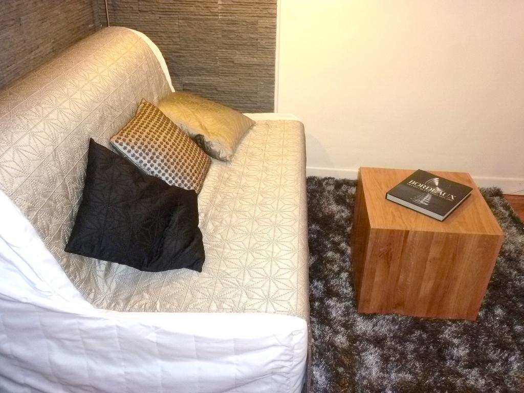 Appartement "Princesse Eleonore" - Centre Historique 波尔多 外观 照片