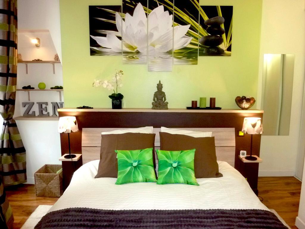 Appartement "Princesse Eleonore" - Centre Historique 波尔多 客房 照片