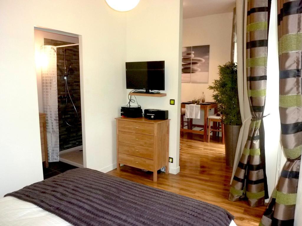 Appartement "Princesse Eleonore" - Centre Historique 波尔多 客房 照片