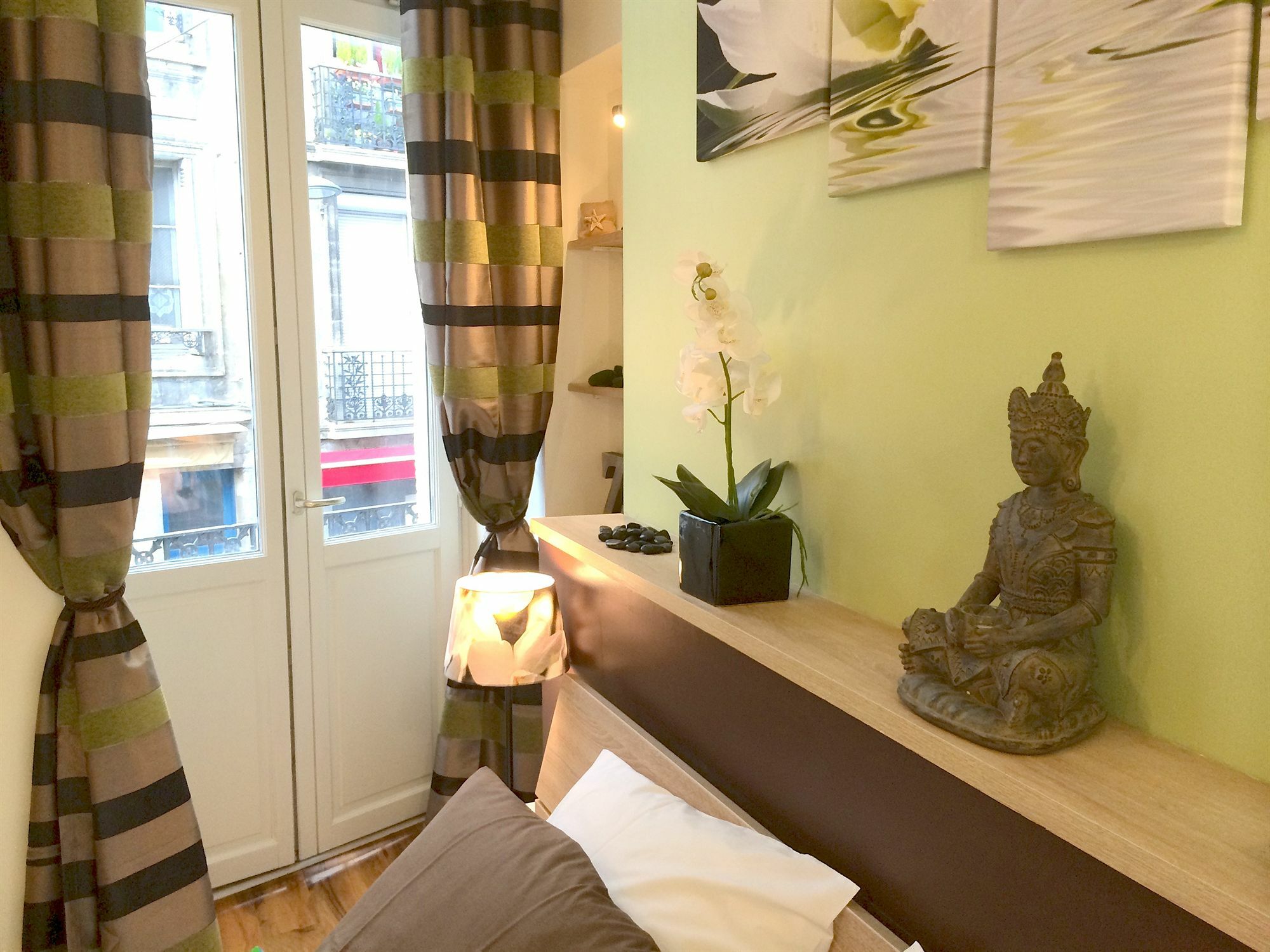 Appartement "Princesse Eleonore" - Centre Historique 波尔多 外观 照片