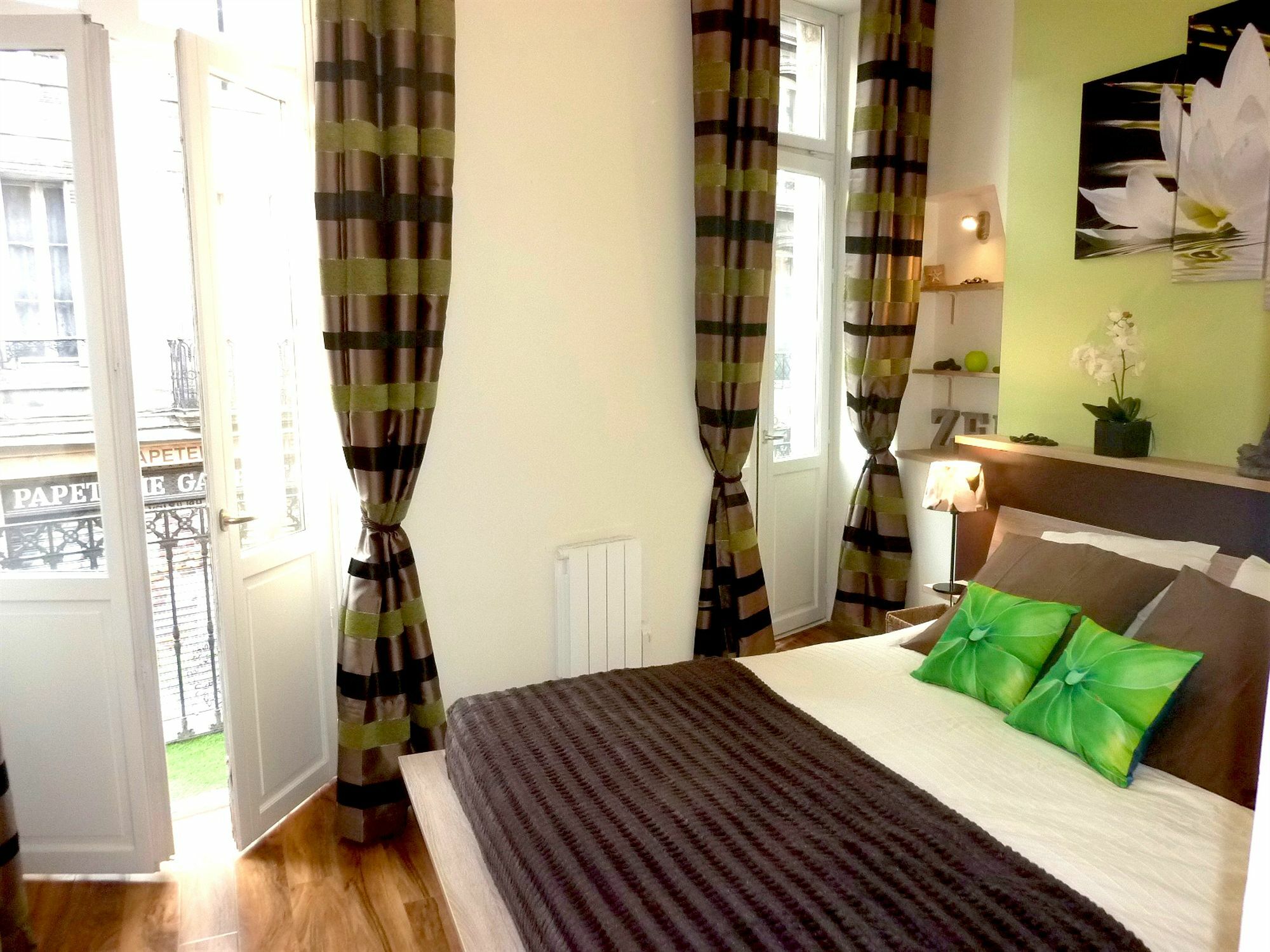 Appartement "Princesse Eleonore" - Centre Historique 波尔多 外观 照片